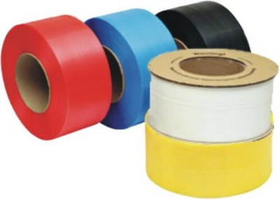 蘭山區(qū)打包帶全解 機(jī)用打包帶與印字打包帶的應(yīng)用與優(yōu)勢(shì)